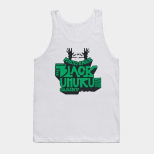 Harmony Echoes: Celebrating the Legacy of Black Uhuru Tank Top